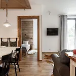 아파트 Tatry Granitica Centrum *