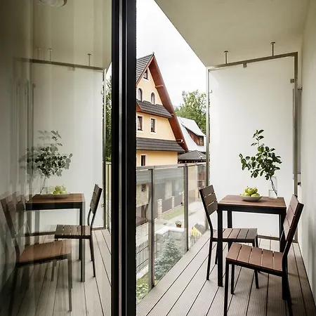 Apartment Tatry Granitica Centrum *