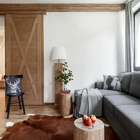 Tatry Granitica Centrum Apartment