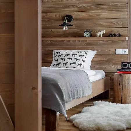 Apartment Tatry Granitica Centrum