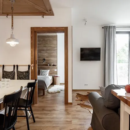 Apartment Tatry Granitica Centrum *