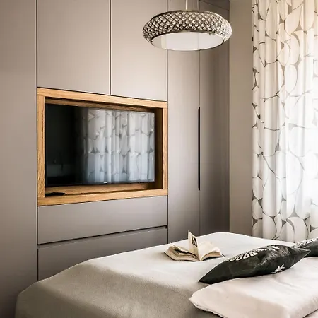 Apartment Tatry Granitica Centrum