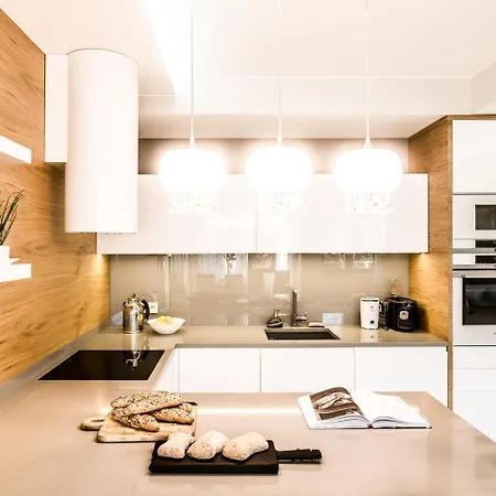 Apartment Tatry Granitica Centrum