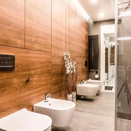 Apartment Tatry Granitica Centrum Zakopane