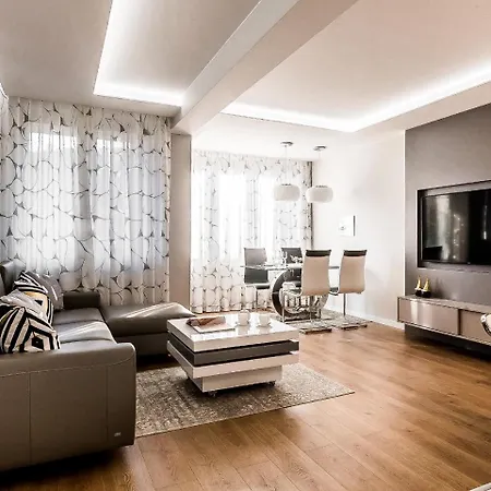 Tatry Granitica Centrum Apartment