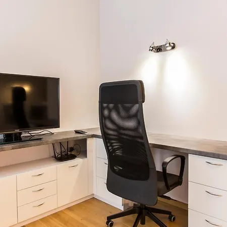 Apartment Tatry Granitica Centrum