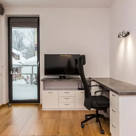 Apartment Tatry Granitica Centrum *