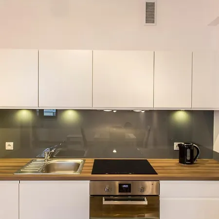 Apartment Tatry Granitica Centrum Zakopane