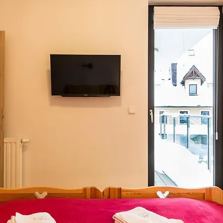 Tatry Granitica Centrum Apartment