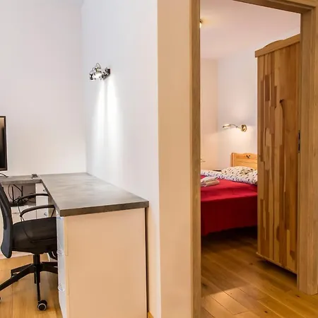 Apartment Tatry Granitica Centrum Zakopane
