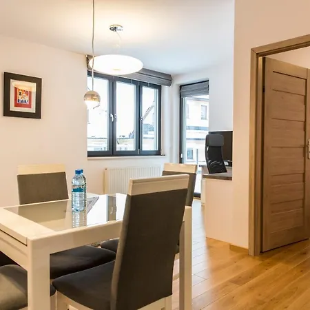 Tatry Granitica Centrum Apartment *