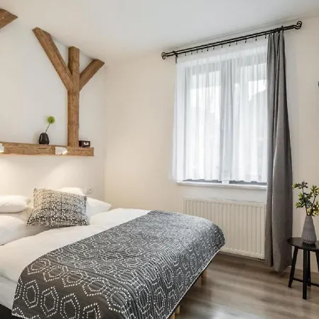 Apartment Tatry Granitica Centrum