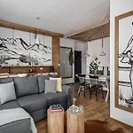 Апартаменты Tatry Granitica Centrum *
