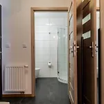 Апартаменты Tatry Granitica Centrum