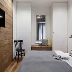 Апартаменты Tatry Granitica Centrum Закопане