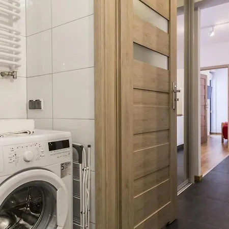 Tatry Granitica Centrum Apartamento *