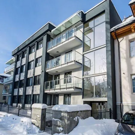 Tatry Granitica Centrum *