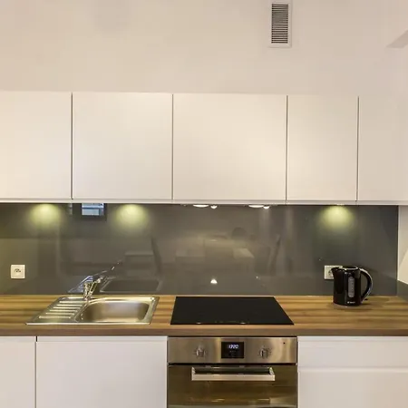 Apartament Tatry Granitica Centrum