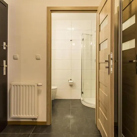 Apartament Tatry Granitica Centrum *