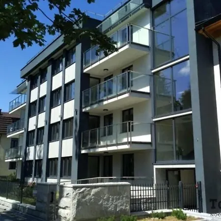 Tatry Granitica Centrum Закопане