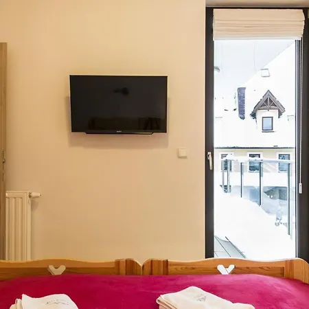 Apartament Tatry Granitica Centrum