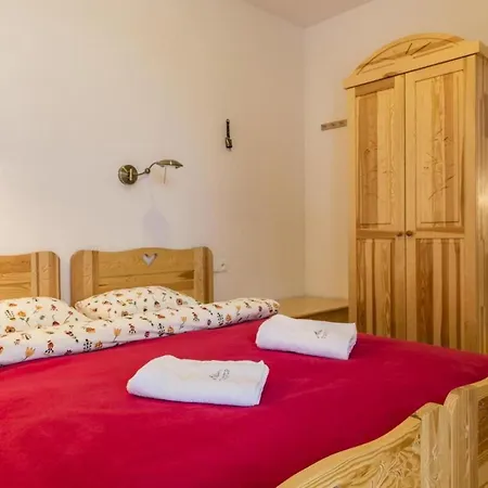 Tatry Granitica Centrum Apartamento Zakopane