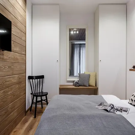 Apartament Tatry Granitica Centrum *