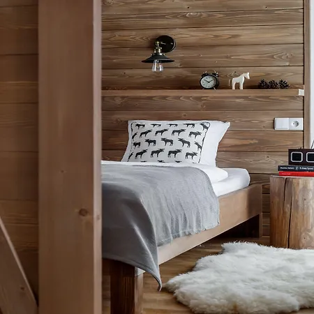 Апартаменты Tatry Granitica Centrum