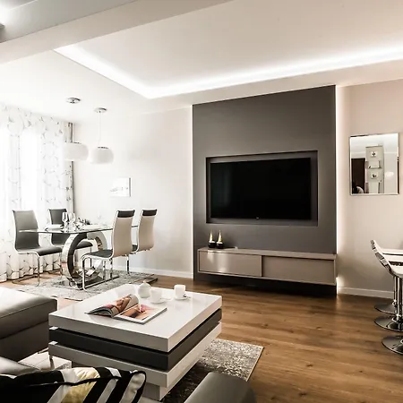 Tatry Granitica Centrum * Закопане