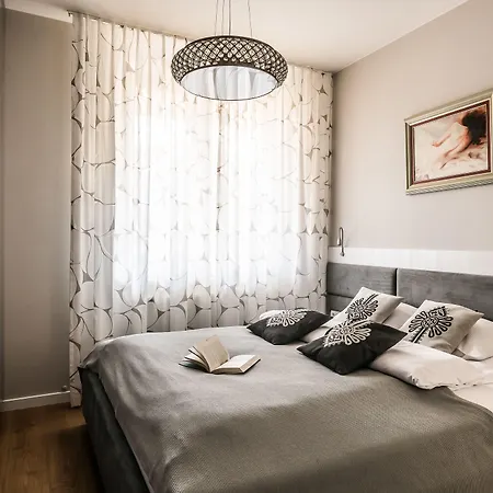 Tatry Granitica Centrum Апартаменты *