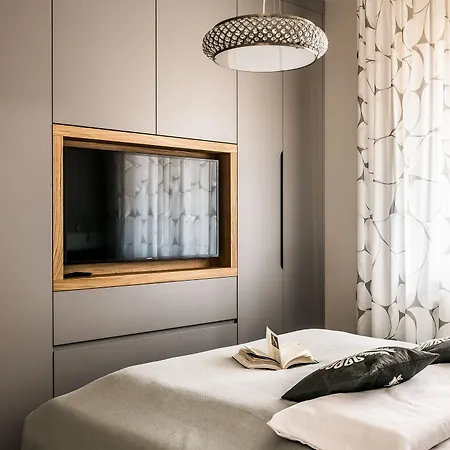 Tatry Granitica Centrum Apartamento *