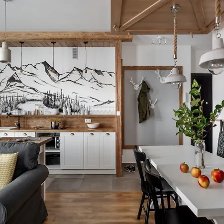 Апартаменты Tatry Granitica Centrum *