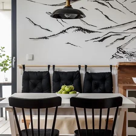 Apartamento Tatry Granitica Centrum Zakopane