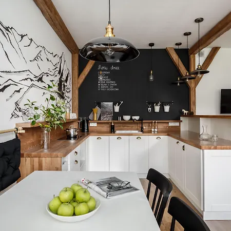 Tatry Granitica Centrum Apartamento *