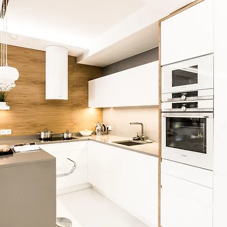 Tatry Granitica Centrum Apartamento Zakopane