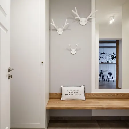 Apartamento Tatry Granitica Centrum Zakopane