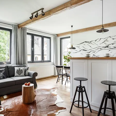 Apartamento Tatry Granitica Centrum