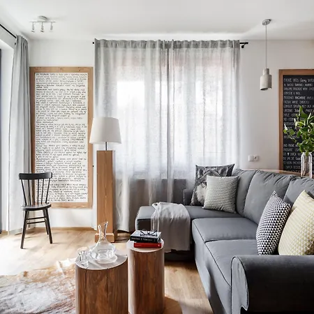 Apartamento Tatry Granitica Centrum *