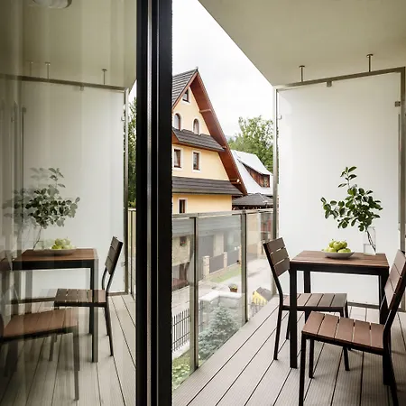 Apartament Tatry Granitica Centrum