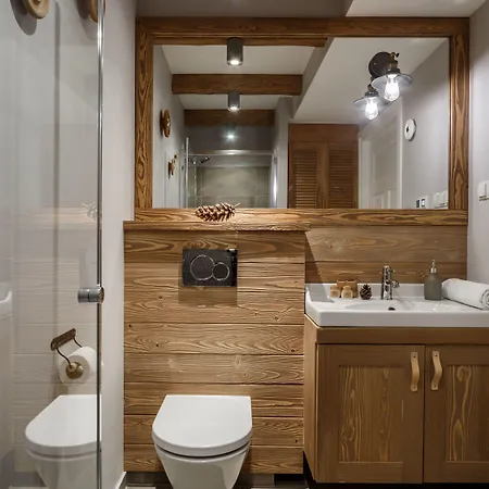 Tatry Granitica Centrum Apartament *