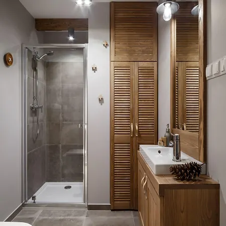 Tatry Granitica Centrum Apartamento *