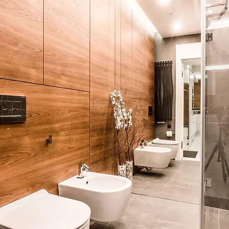 Apartament Tatry Granitica Centrum *