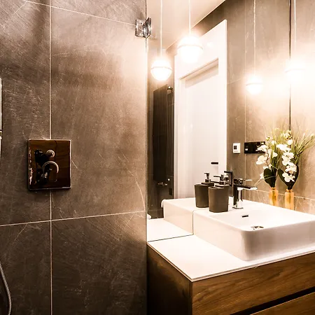 Tatry Granitica Centrum Apartamento Zakopane