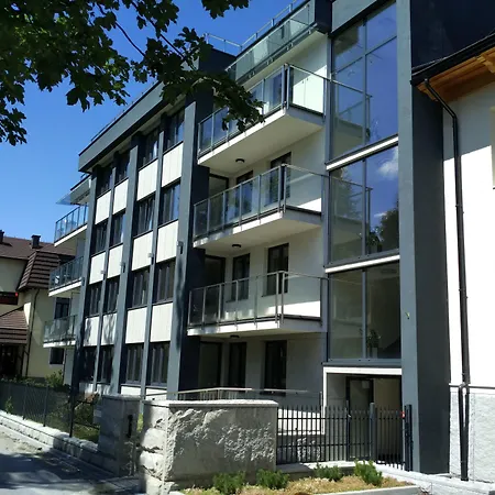 Tatry Granitica Centrum * Закопане