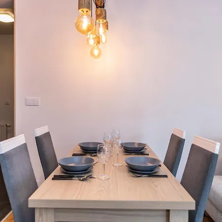 Appartamento Tatry Granitica Centrum Zakopane