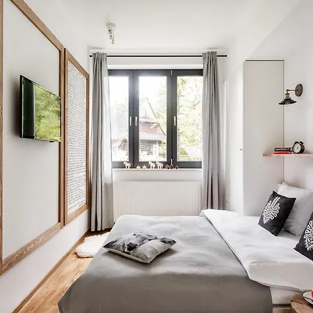 Tatry Granitica Centrum Apartament *