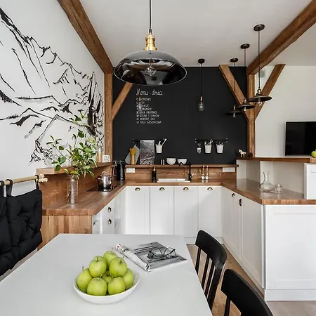 Apartament Tatry Granitica Centrum Zakopane