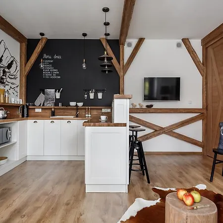 Tatry Granitica Centrum Apartamento Zakopane