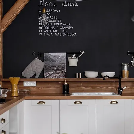 Apartament Tatry Granitica Centrum Zakopane