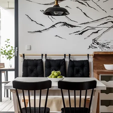 Tatry Granitica Centrum Apartamento *